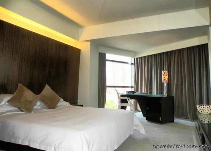 Zhuhai Zobon Art Hotel ห้อง รูปภาพ