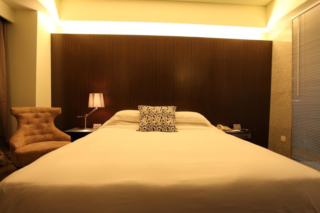 Zhuhai Zobon Art Hotel ห้อง รูปภาพ